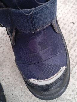 Detská teplá obuv - 6