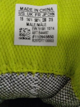 Adidas Ax2  Veľkosť 50. - 6