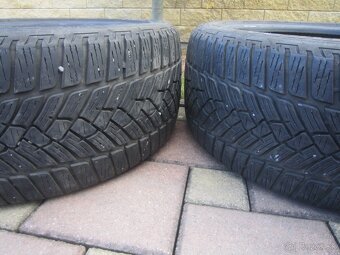 225/45R17 91H zimne pneu Fulda Kristall control hp2 dezen 5- - 6