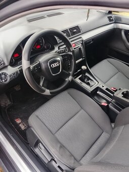 Predám Audi A4 B7 - 6