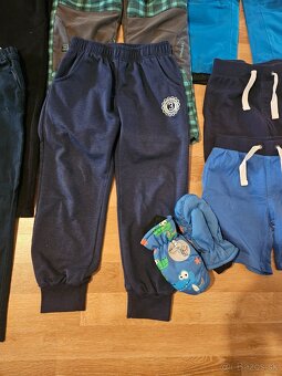 Balík chlapc.oblecenia oblecenia č.116 na 5 - 6 rokov - 6