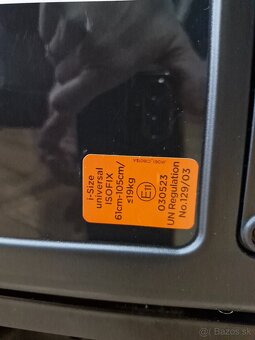 Joie i-Spin 360 E - 6