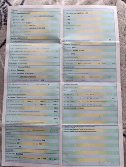 Predám prívesný vozík - 6