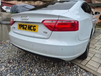 Rozpredám na náhradné diely AUDI A5 Sportback - 6