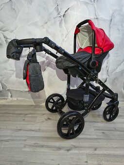 Nový kočík Florencia 3kombinácia - 6