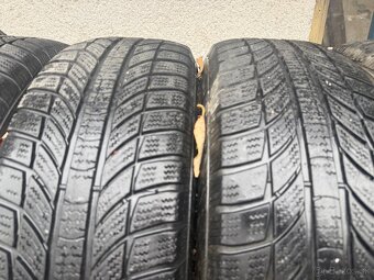 Vw 5x112 r16 215/65 r16 - 6