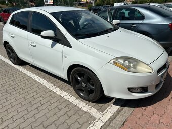 Predám Fiat Bravo - 6