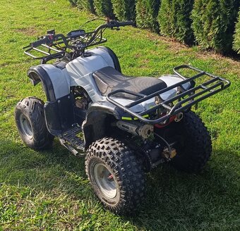 Detské štvorkolky, atv, quad - 6