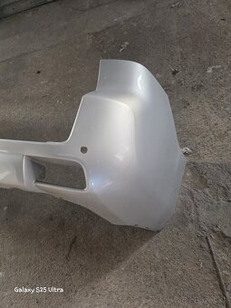 Nárazník na toyota Land cruiser - 6