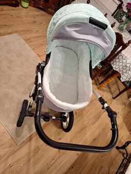 Kočík 3 kombinácia - 6