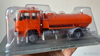 LIAZ 110.850 SA8 1/43 DeaGostini - 6