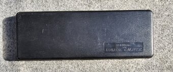 Posuvné pravítko, sublera - 6