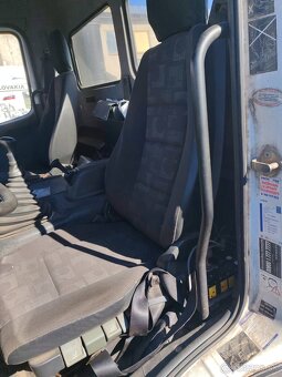 Hakovy nosic kontajnerov 4x4  MB AXOR  1833 - 6