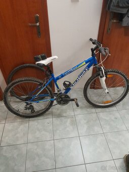 Chlapčenský bicykel " 24 - 6