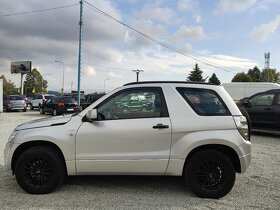 Suzuki Grand Vitara 1.6 VX benzín 111 000km - 6