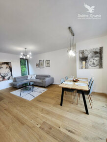Krásny 2-izbový byt s veľkometrážnou terasou v novostavbe v  - 6
