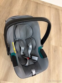 Britax Romer Strider M kočík +vajicko (3-kombinácia ) - 6