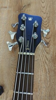 Basová gitara Warwick Streamer - 6