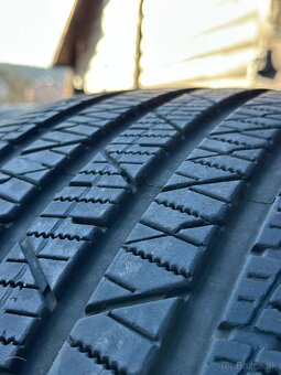 Hankook letná sada 2ks 285/40R22 -- 2ks 325/35ZR22 - 6