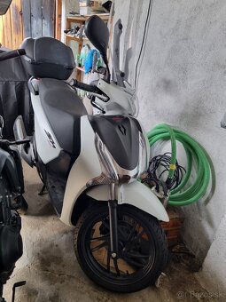 HONDA SH125i - 6