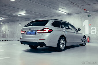BMW 530d MHEV xDrive Touring Facelift, 2021, odpočet DPH - 6