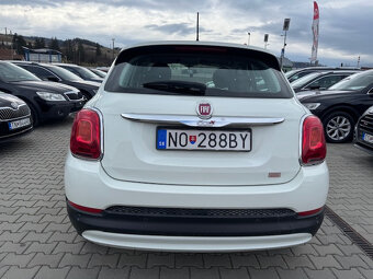 Fiat 500X 1.4 MultiAir Plus AKONTACIA OD 0% - 6