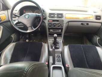 Rover 600 623 Si manuál - motor Honda Prelude 2.3i - 6