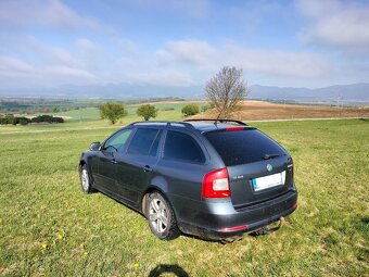 Predám Škodu Octavia combi 4x4 - 6