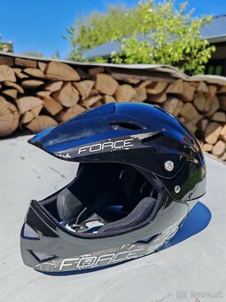 Prilba Force - 6