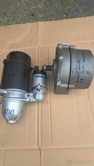 prpredam alternator,starter - 6