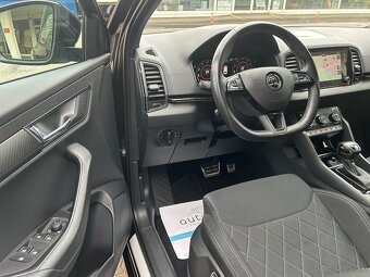 Karoq 2,0 tdi - 6