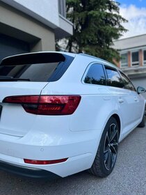 Audi a4 b9 3,0 V6 - 6