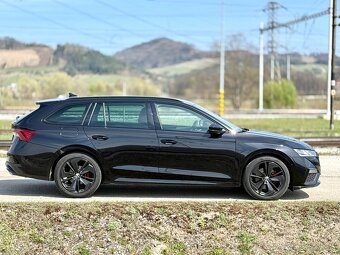 Škoda Octavia RS combi 2.0tdi 147kw DSG, matrix, virtual - 6
