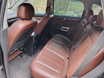 Predám Opel Antra - 6