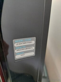 SAMSUNG LE32A756R1FXXH LCD - 6