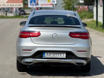 Mercedes benz GLC coupe - 6