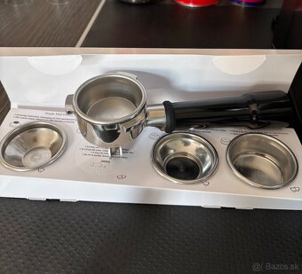 Sage SES876BST Kávovar BARISTA - 6