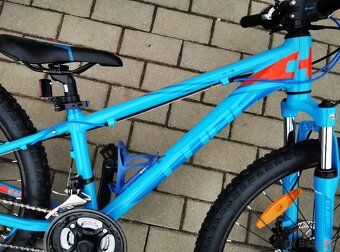 Na predaj junior bicykel CUBE 24 KOTUČE - 6