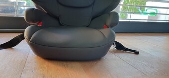 Autosedačka Cybex SOLUTION B -FIX Grey - 6