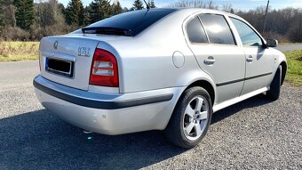 SKODA OCTAVIA 1.9TDI 81KW ASV STYLE - 6