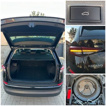 Škoda KODIAQ 2022 2.0TDi DSG 110kW VIRTUAL/MATRIX/CANTON/DCC - 6