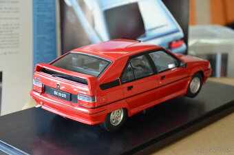 1:18 Citroen BX - 6