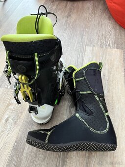 Skialp boty lyzaky Scott Cosmos Tour mondo 25,5 - 6