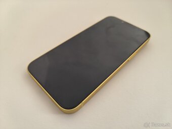 apple iphone 14 128gb Yellow / Batéria 100% - 6
