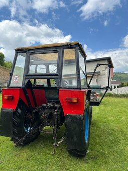 Traktor ZETOR 40/11 - 6