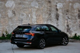 ✅ Škoda Octavia Combi 2.0 TDI SCR Sportline DSG CANTON - 6