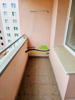Predaj, dvojizbový byt s balkónom Senica - Sotina - 6