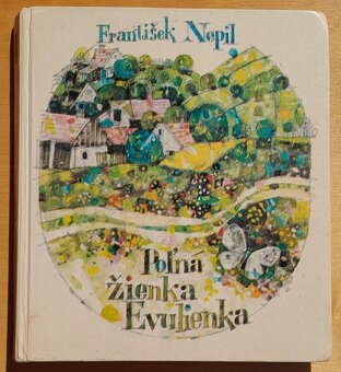Staršie rozprávkové knihy - 6