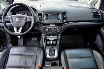 Seat Alhambra 2,0 TDI CR DPF 177 Style DSG 7miest - 6