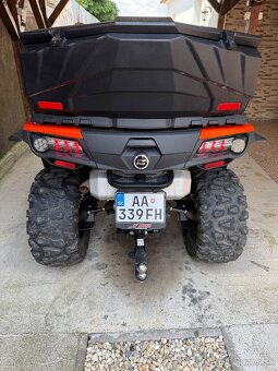 Cf Moto 850 - 6